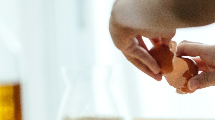 Egg Crack Challenge no deberías