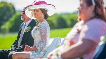 Bodas al aire libre