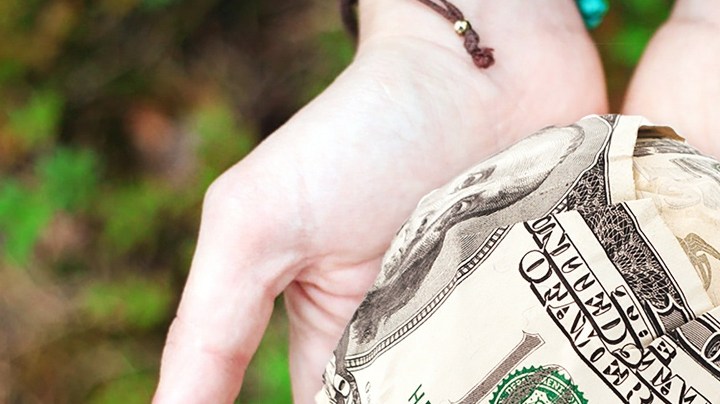 Endulzar tus manos con azúcar y canela