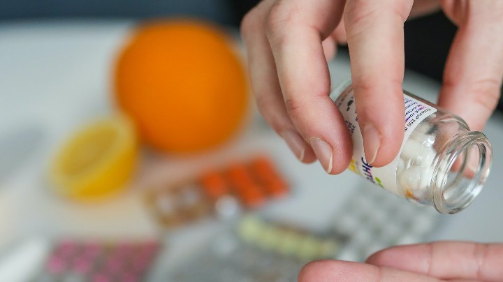 demasiada vitamina C