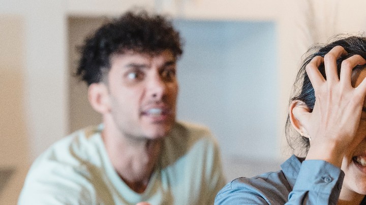 no estás seguro de continuar en tu relación