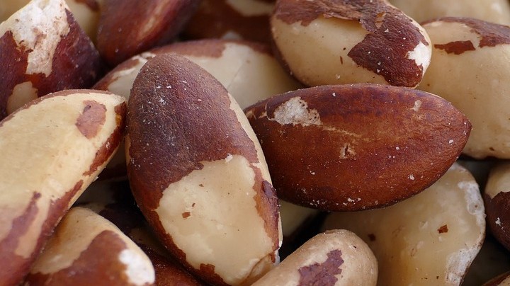 nueces de Brasil al día