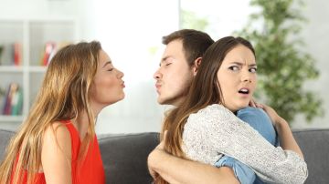 Cómo descubrir la infidelidad de tu pareja a través de la saliva.
