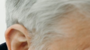 señales de que tendrás canas