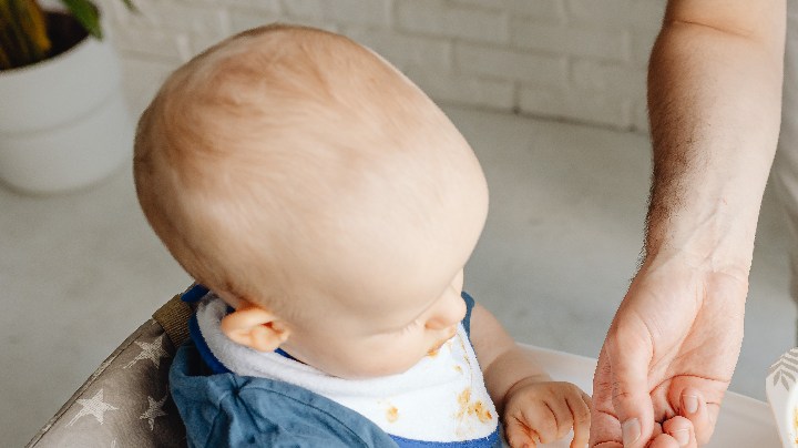 papillas caseras de bebés