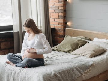 síntomas del embarazo alerta