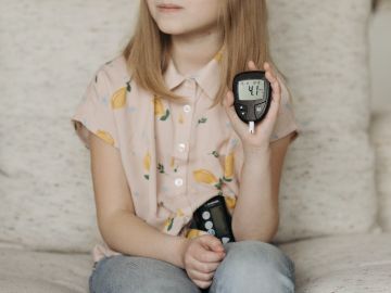 COVID aumentaría el riesgo de diabetes tipo 1 en los niños