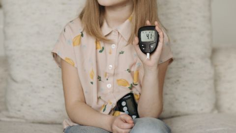 COVID aumentaría el riesgo de diabetes tipo 1 en los niños