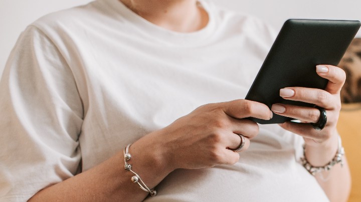 Embarazo después de haber tenido trastornos alimentarios