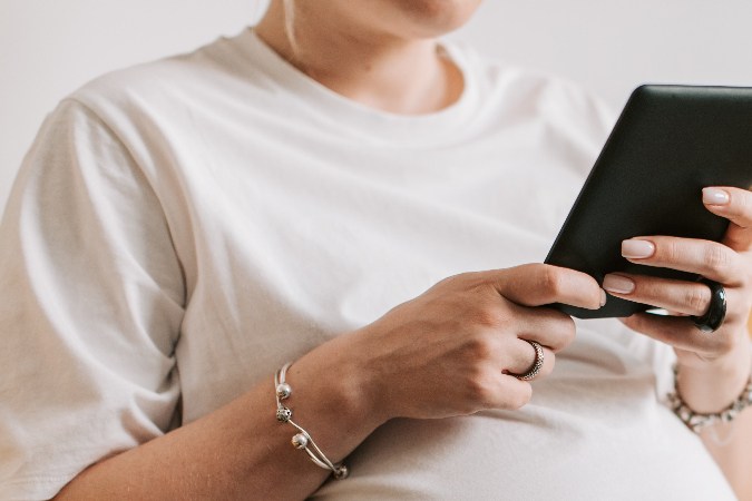 Embarazadas expuestas a la contaminación del aire