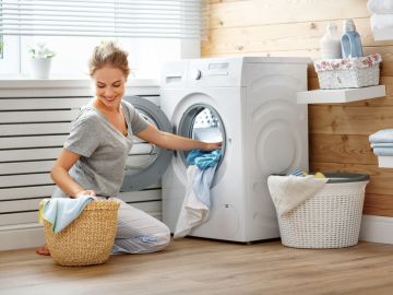 Cómo hacer que tu ropa siempre huela bien con trucos con la lavadora.