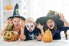 Explicación para niños: Halloween es la fiesta más popular del otoño en Estados Unidos