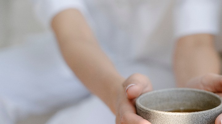 Diabetes beber té oscuro