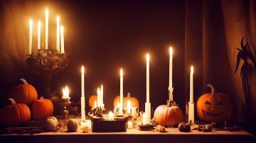 Rituales para la buena suerte que puedes hacer durante Halloween.