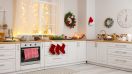 Cómo decorar tu cocina en Navidad: consejos de expertos.