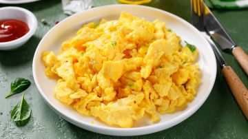 Cuán saludable son los huevos revueltos, estrellados y cocidos.