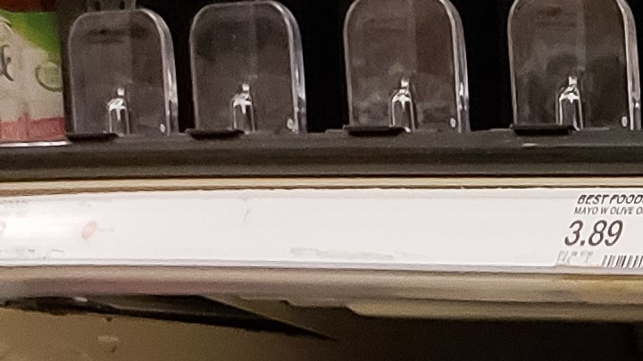 Cuán necesario es guardar la mayonesa en el refrigerador.