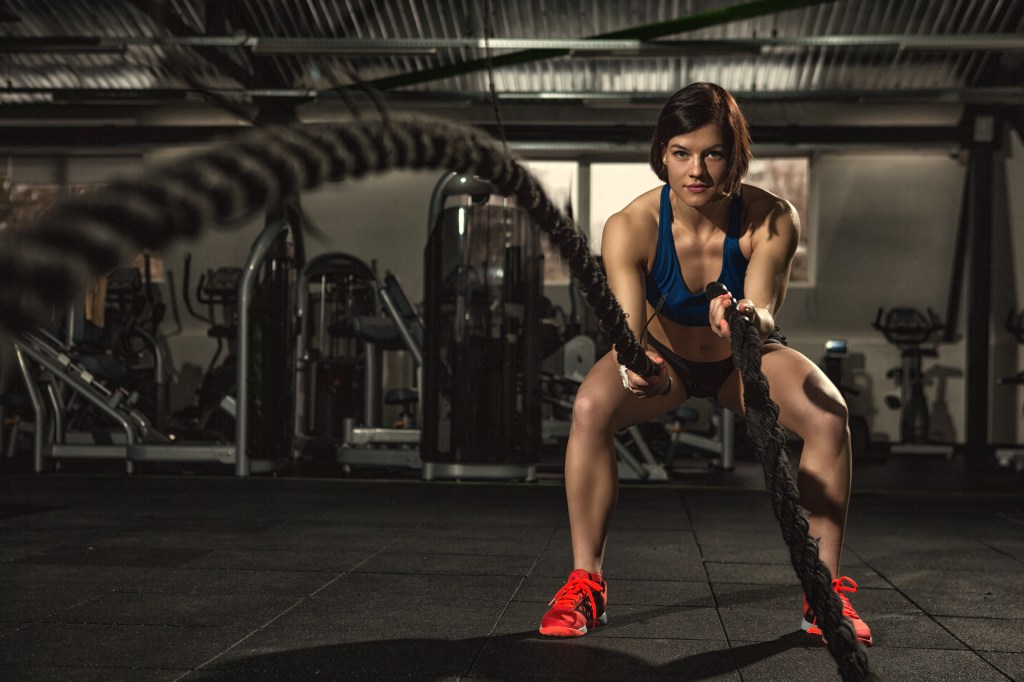 Beneficios del CrossFit para el cuerpo de las mujeres
