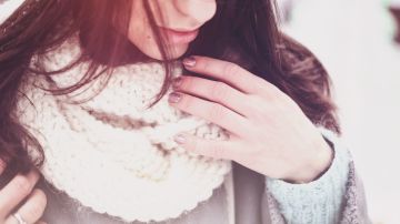 Cuadros y bufandas: Dos máximas tendencias de moda para este invierno