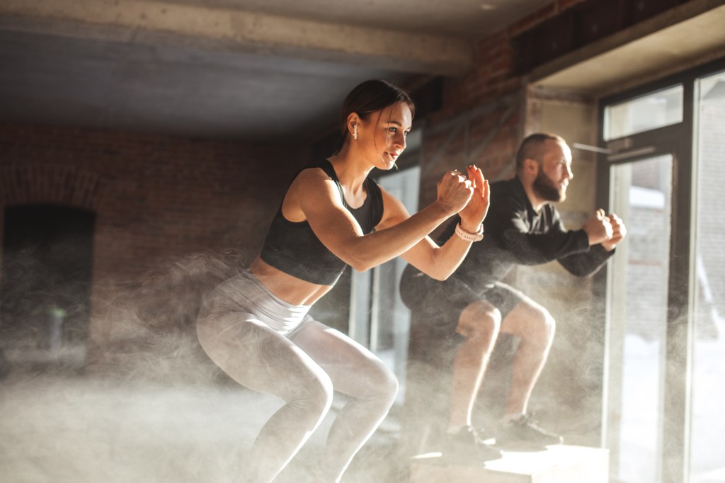 Beneficios del CrossFit para el cuerpo de las mujeres 