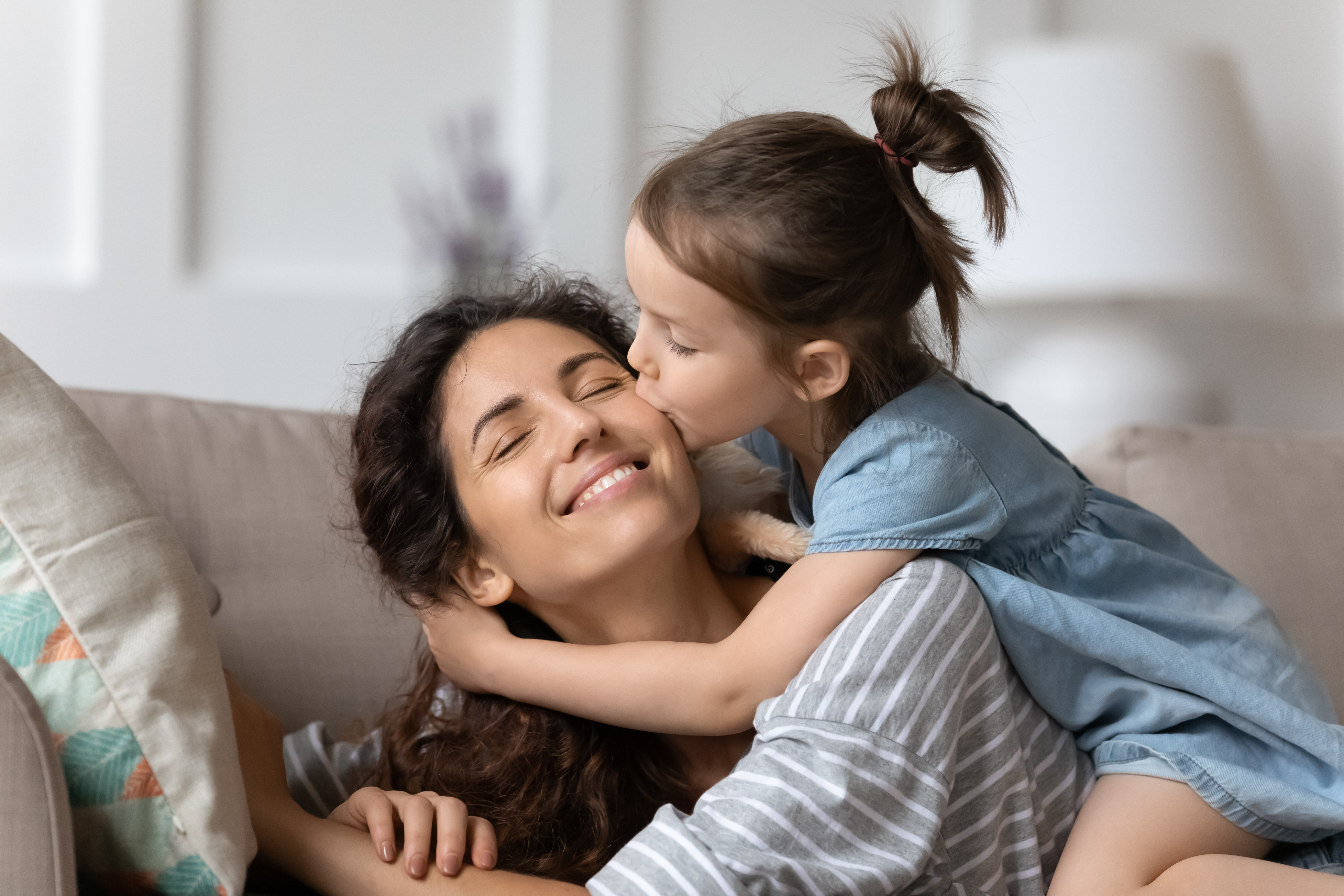 Madres en deconstrucción: Descubrir una familia sana sin el concepto social