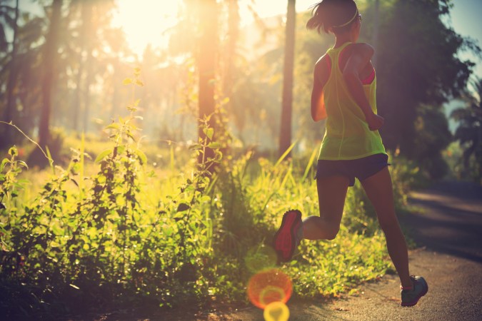 Claves para iniciarte en el running: Alimentación y constancia