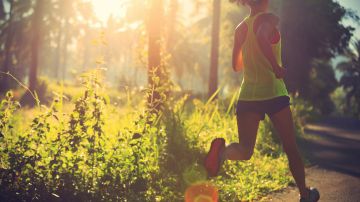 Claves para iniciarte en el running: Alimentación y constancia