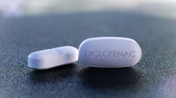 Qué diclofenac es más efectivo para el dolor.