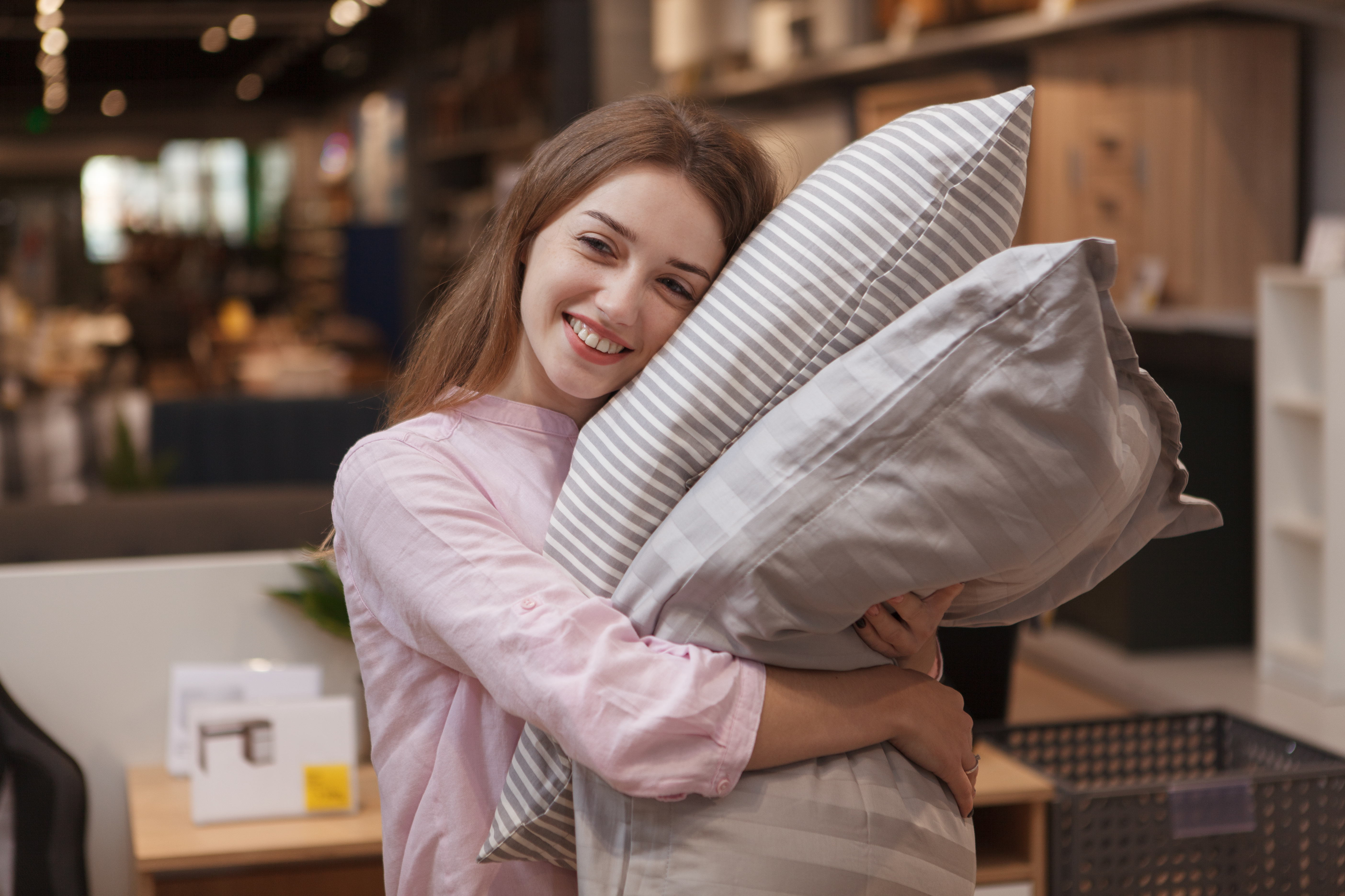 Cuál es la mejor almohada para dormir: sigue estos tips de expertos.