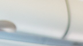 Expertos revelan los espacios con más gérmenes en un avión.