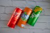 Por qué están retirando cajas de refresco de Coca-Cola dietética, Fanta Orange y Sprite.