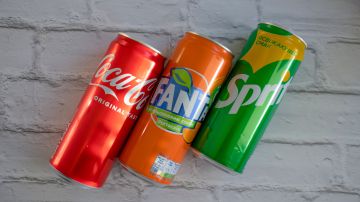 Por qué están retirando cajas de refresco de Coca-Cola dietética, Fanta Orange y Sprite.