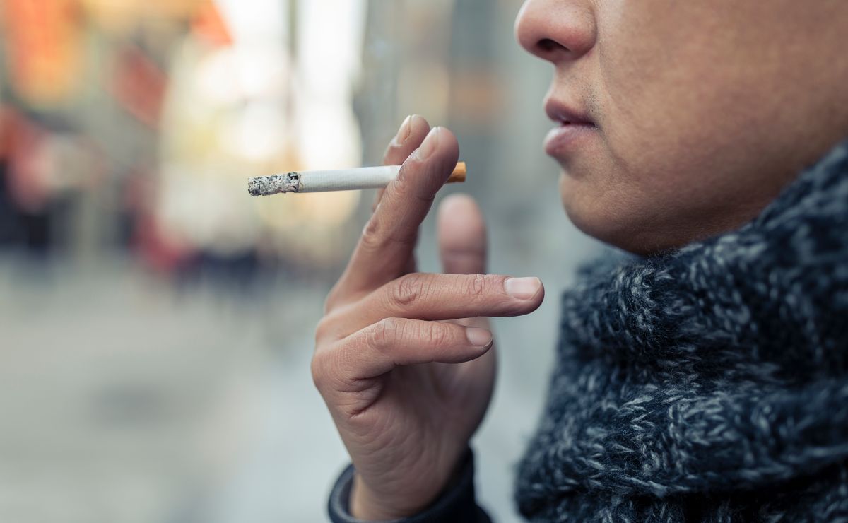 Qué Es El Humo De Tercera Mano Y Cómo Te Afecta Cuando No Eres Fumador Estar Mejor