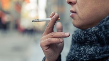 Cómo afecta a tu salud el humo de tercera mano de un cigarrillo.