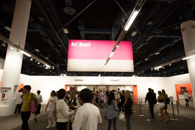 Guía rápida para disfrutar de la semana de las artes en Miami