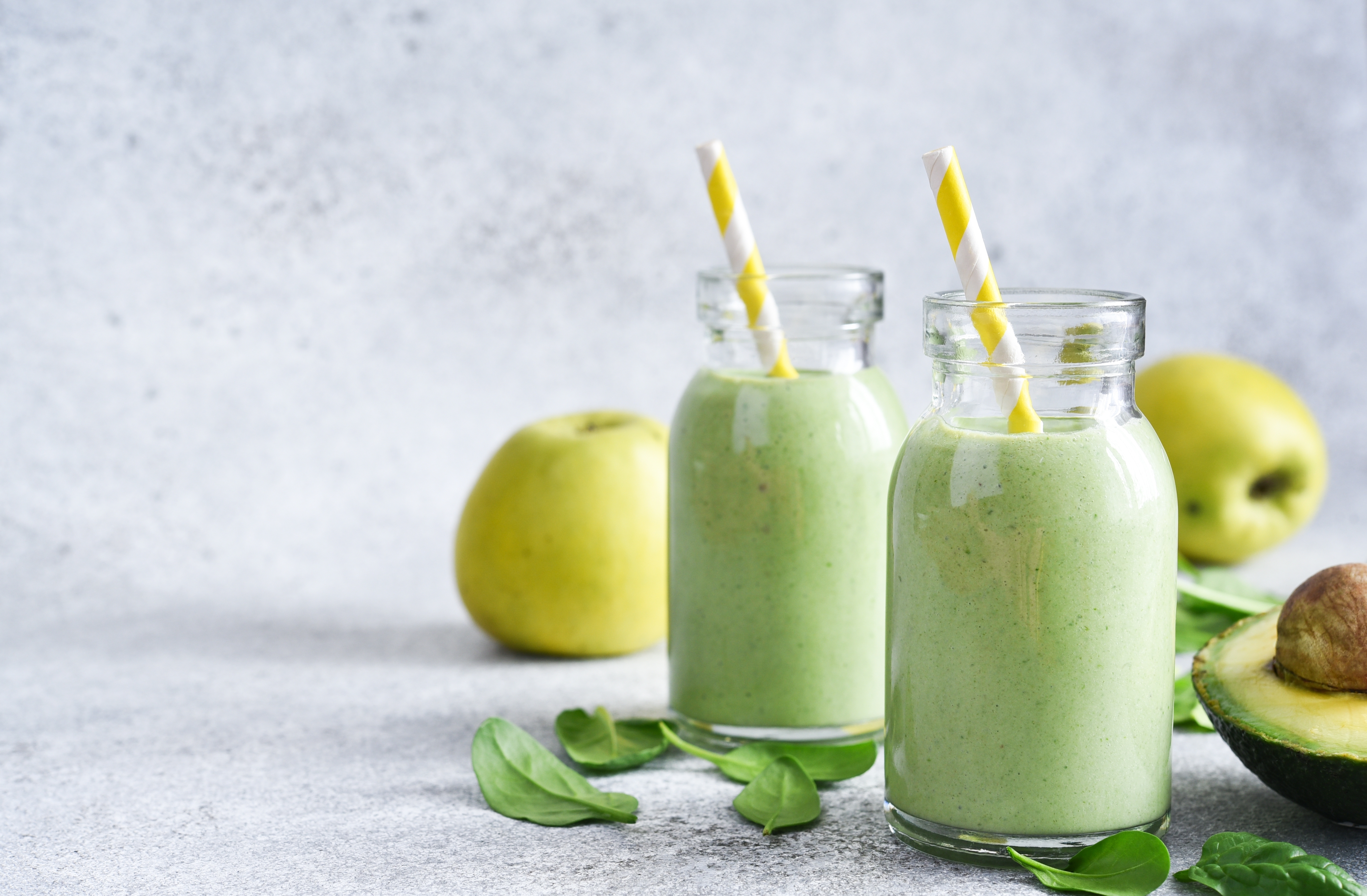 Smoothie de palta: La opción ideal para arrancar el día con energía