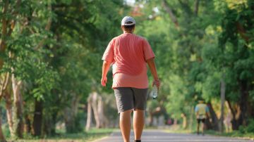 Qué tan rápido debo caminar para reducir el riesgo de diabetes, según un nuevo estudio