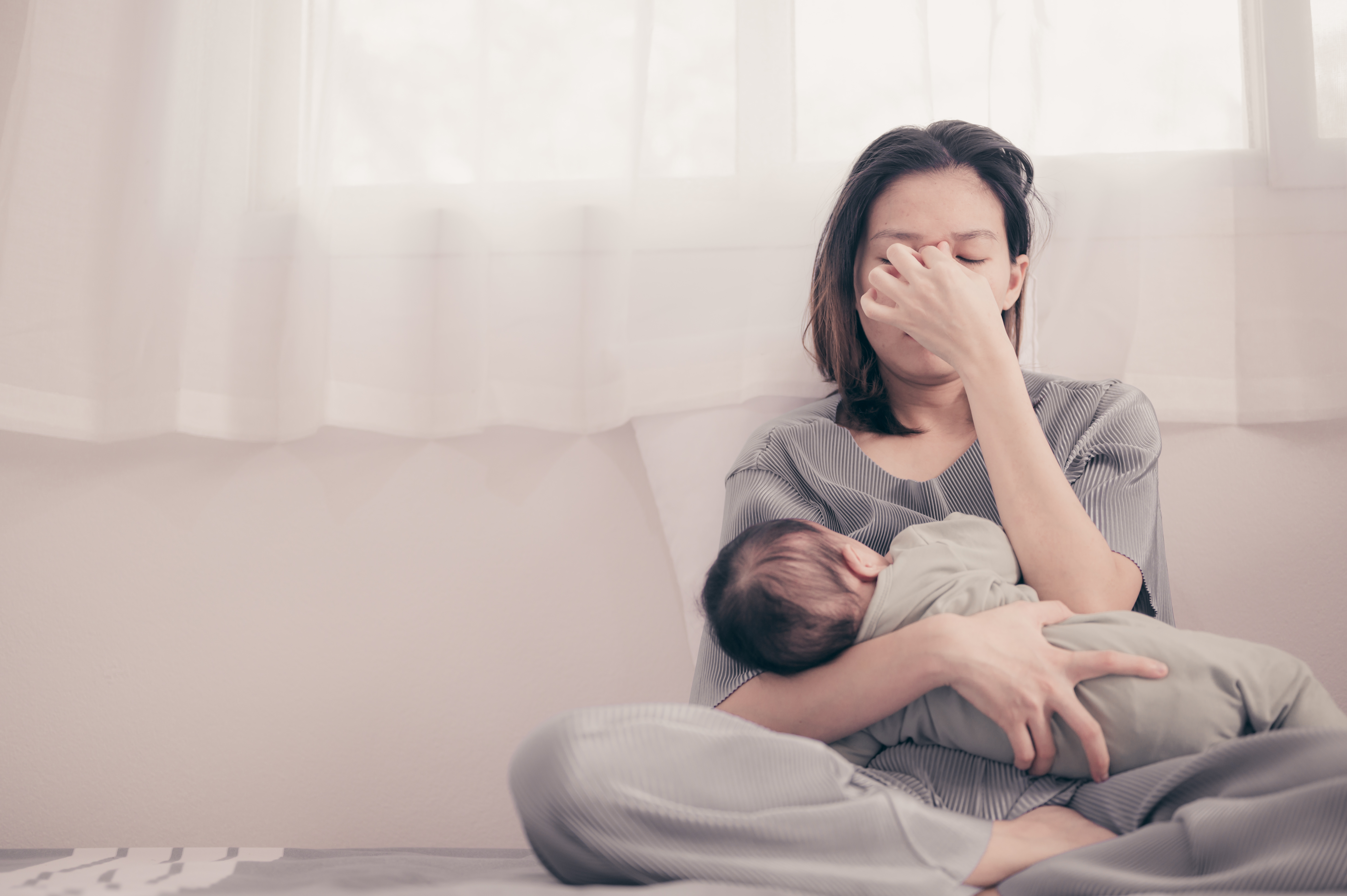 Madres en deconstrucción: Qué hacer cuando aparece la culpa