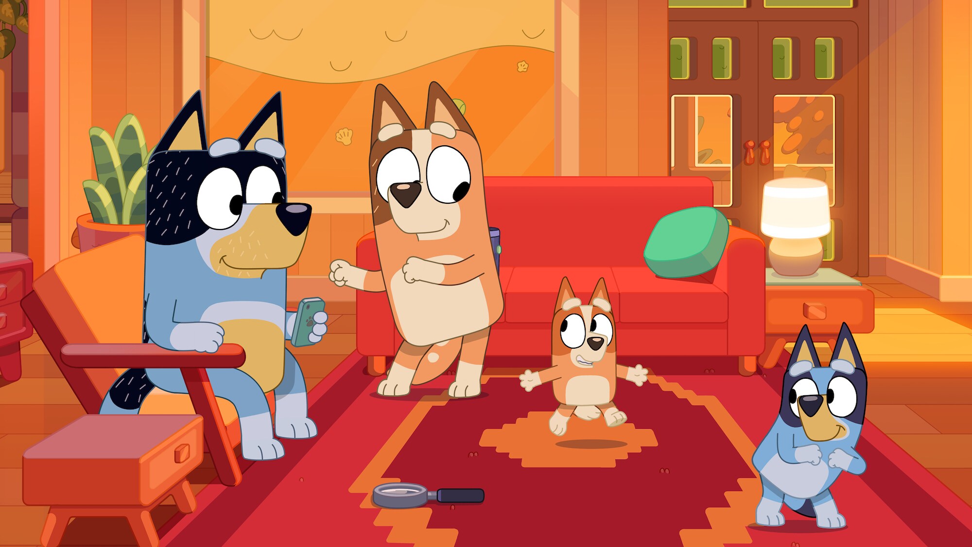 3 Motivos Para Disfrutar De Bluey Como Plan En Familia Estar Mejor   Blue La Serie Para Padres 