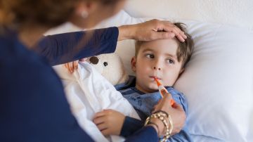 Medidas que los pediatras aplican cuando sus hijos se enferman.