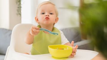 Los 6 alimentos que no debes darle a tu bebé