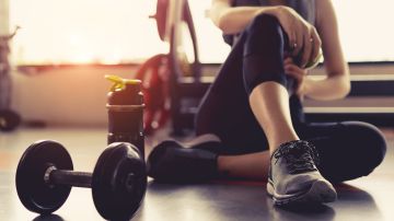 Si faltas un día al gimnasio puedes perder tu resistencia y fuerza: Tips para evitarlo