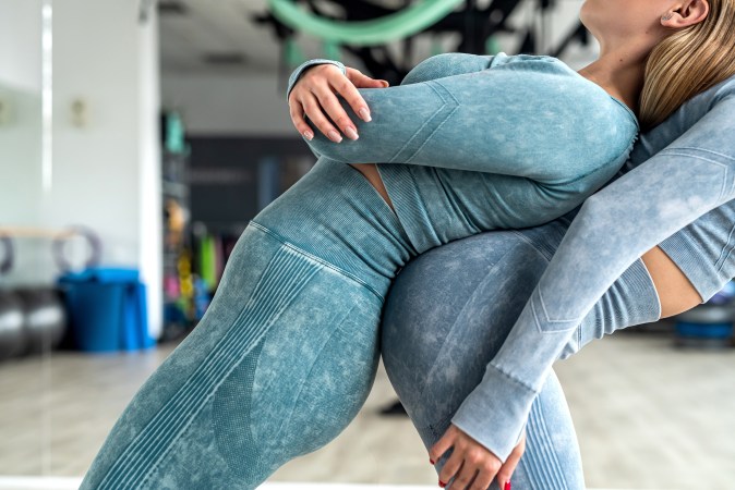 Transforma tu silueta con pilates fusión en pocas clases, según experta