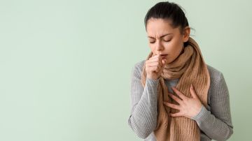 Cómo identificar si la tos es COVID, VRS o un resfriado común