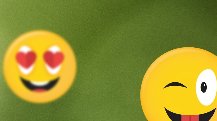 La forma correcta de usar los emojis de corazón en WhatsApp.