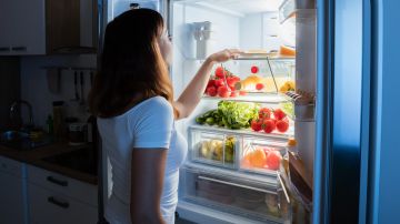 Estos son los únicos alimentos que puedes comer de noche