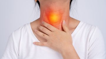 Razones de por qué el sexo oral influye en el cáncer de garganta