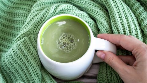 Beneficios del té matcha para la salud