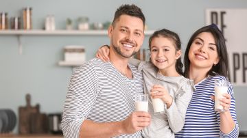 3 increíbles beneficios tomar un vaso de leche todos los días
