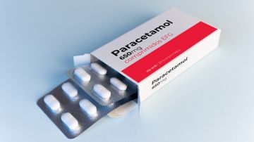 Algunas presentaciones de paracetamol vienen con hasta 650 mg, por lo que es vital que siempre leas la caja o etiqueta.